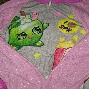 Feety pajamas